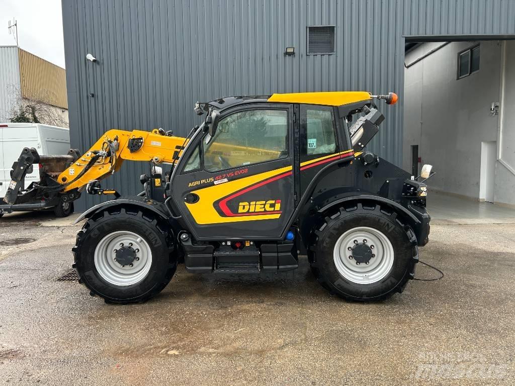 Dieci AGRIPLUS 42.7 معدات مناولة لأغراض الزراعة