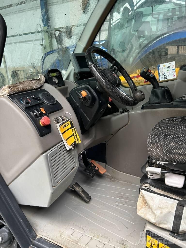 Dieci AGRIPLUS 42.7 معدات مناولة لأغراض الزراعة