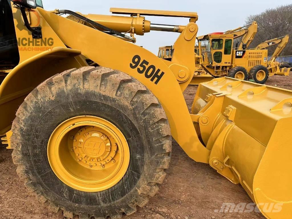 CAT 950 H لوادر بعجل