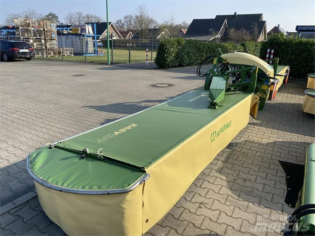 Krone EC B 1000 جزازات