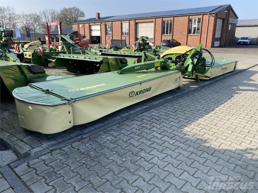 Krone EC B 1000 جزازات