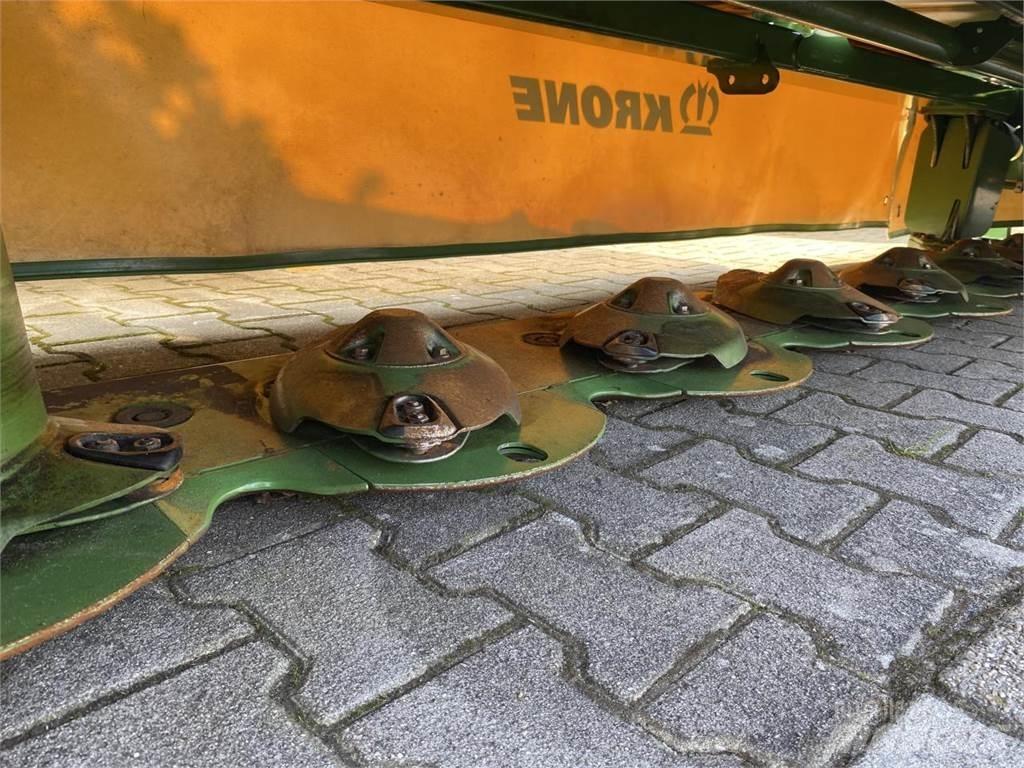 Krone EC B 1000 جزازات