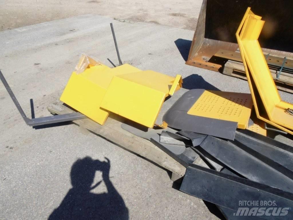 Volvo L 150 C لوادر بعجل
