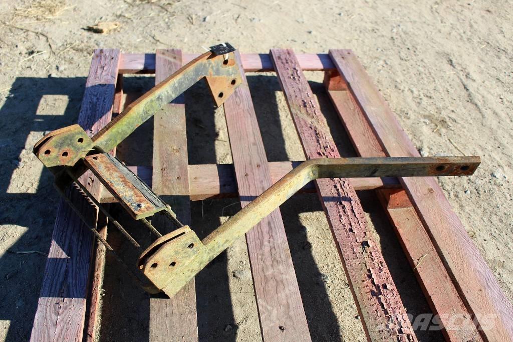  Fotsteg الشاسيه والتعليق