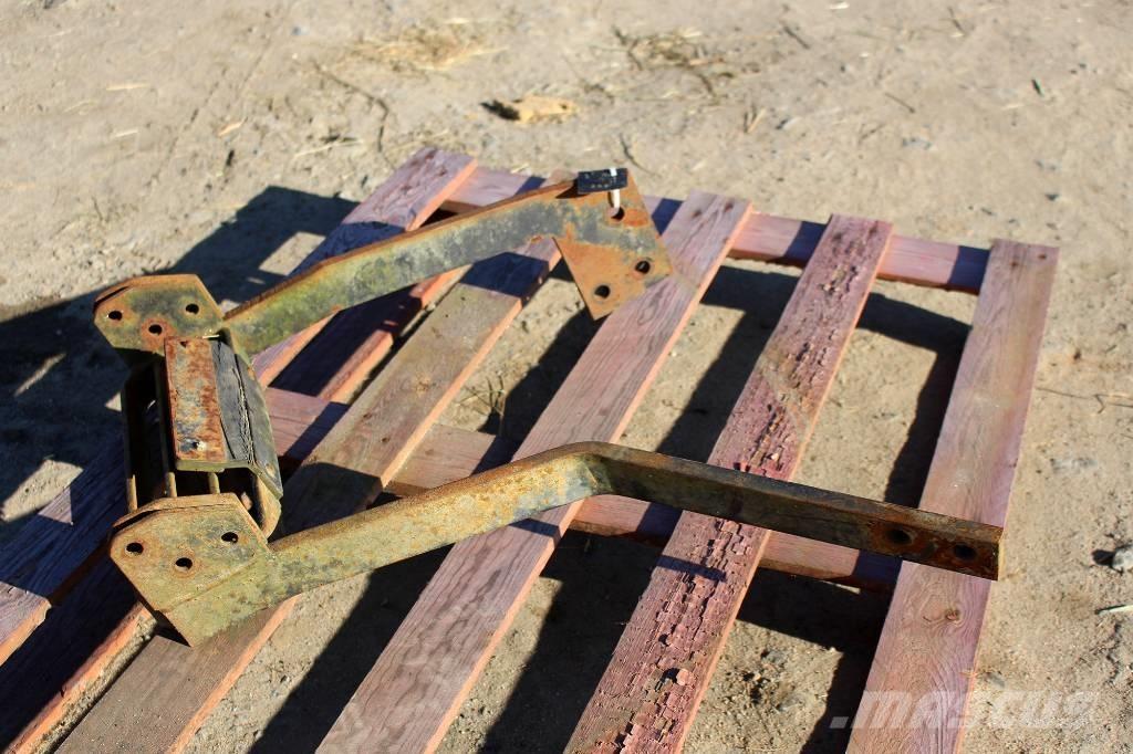  Fotsteg الشاسيه والتعليق