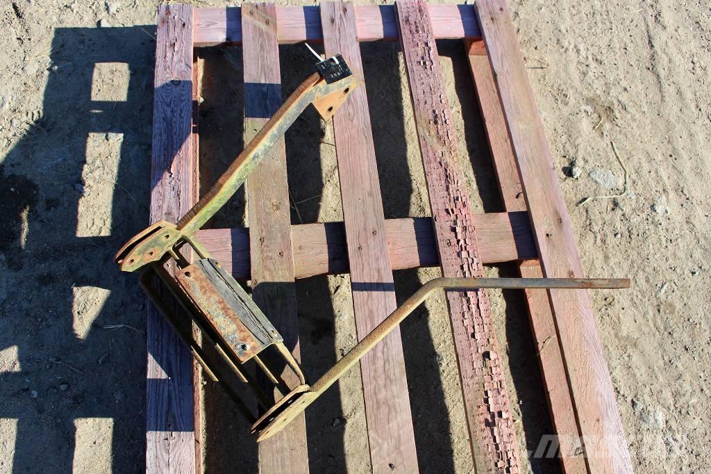  Fotsteg الشاسيه والتعليق