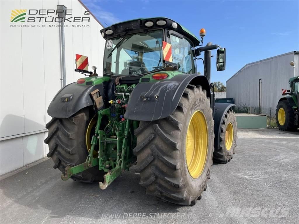 John Deere 6175R الجرارات