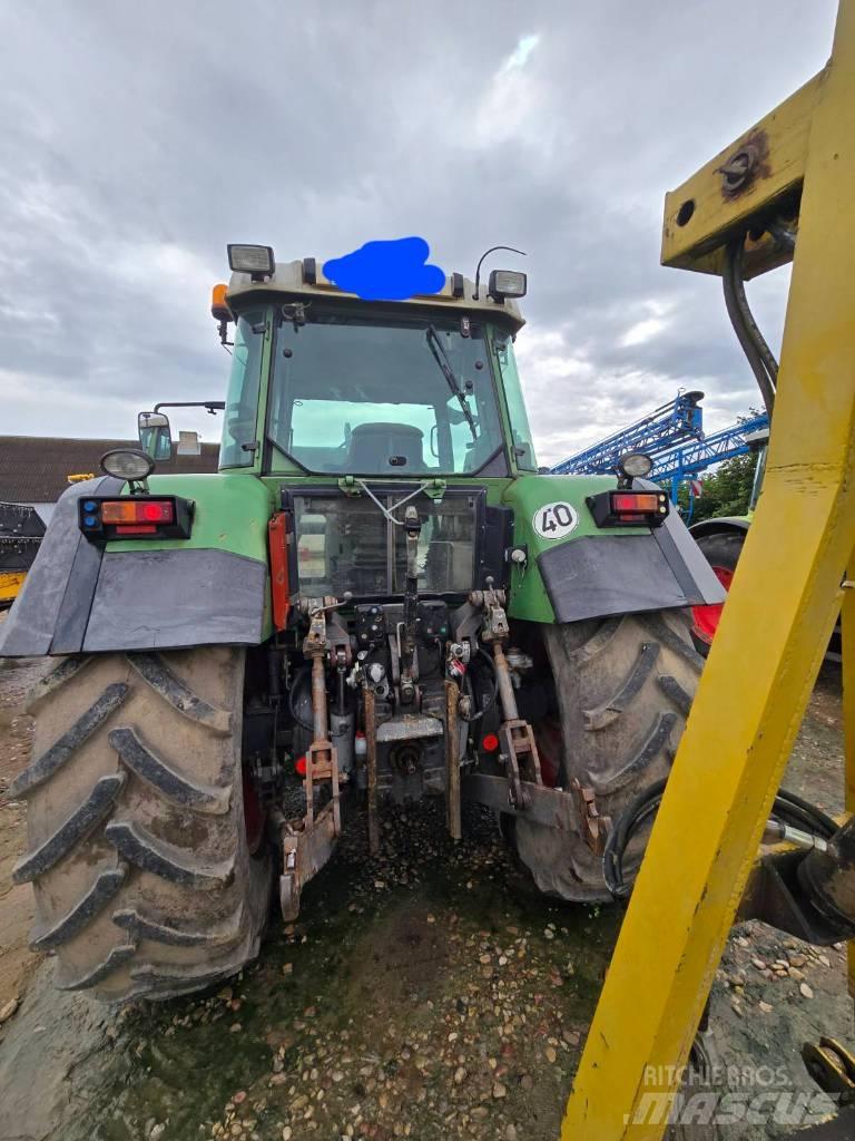Fendt Favorit 824 الجرارات