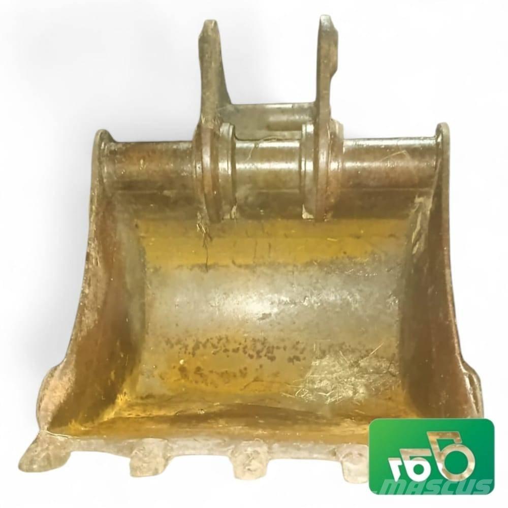 JCB 3CX 750mm Bucket الشاسيه والتعليق