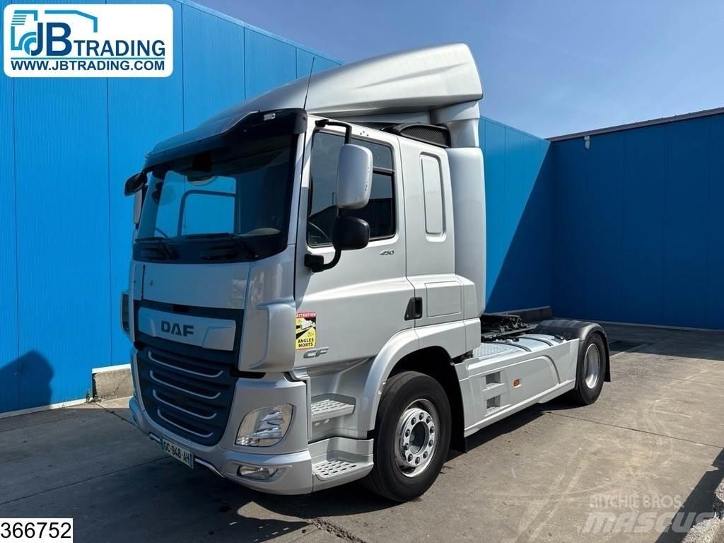 DAF CF 450 EURO 6 وحدات الجر