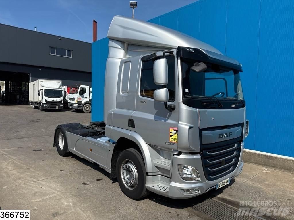 DAF CF 450 EURO 6 وحدات الجر