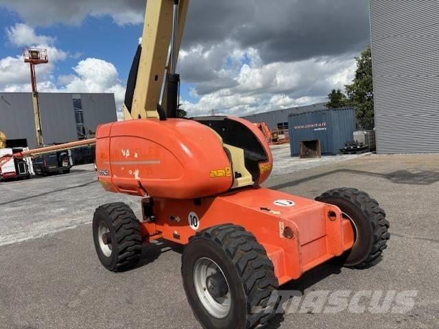 JLG 660 SJ رافعات سلة تلسكوبية