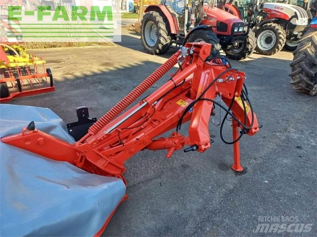 Kuhn gmd 310 ff جزازات