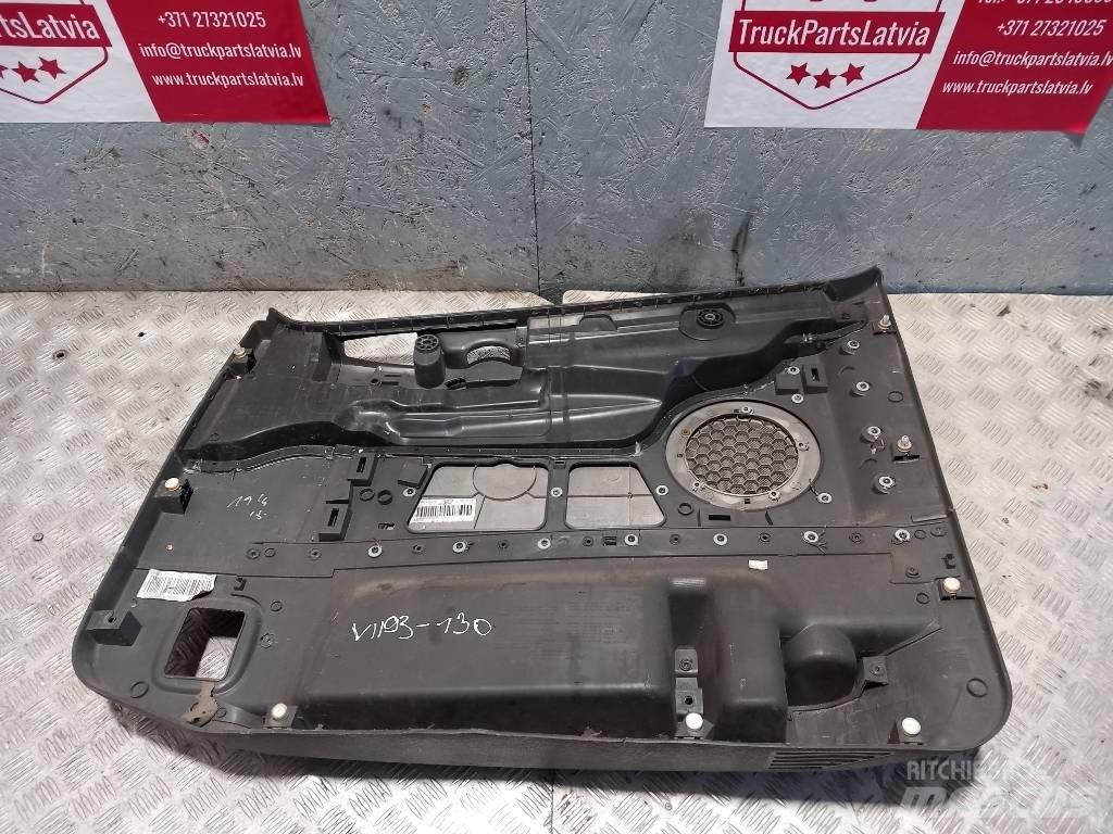 Volvo FH 12    20584944 كابينة والداخلية