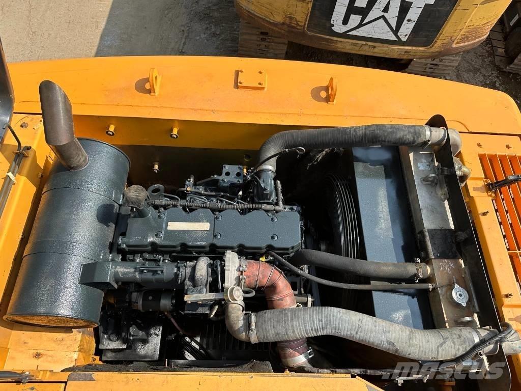 Hyundai R305-9 حفارات زحافة