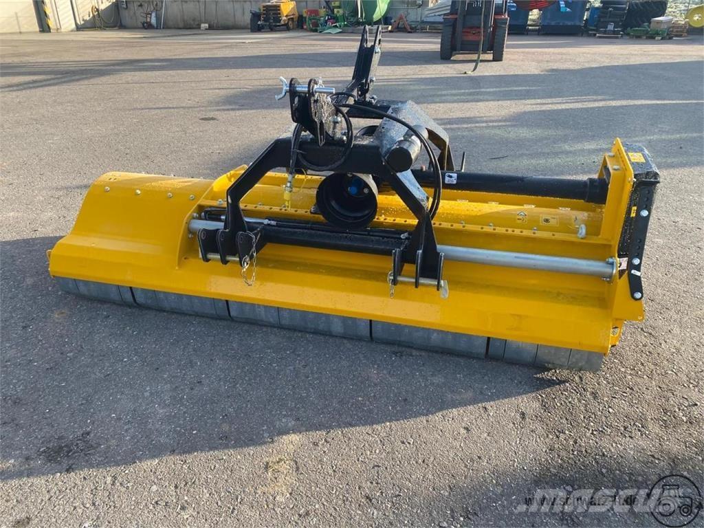 Müthing MU-L 250 جزازات وأغطية المراعي