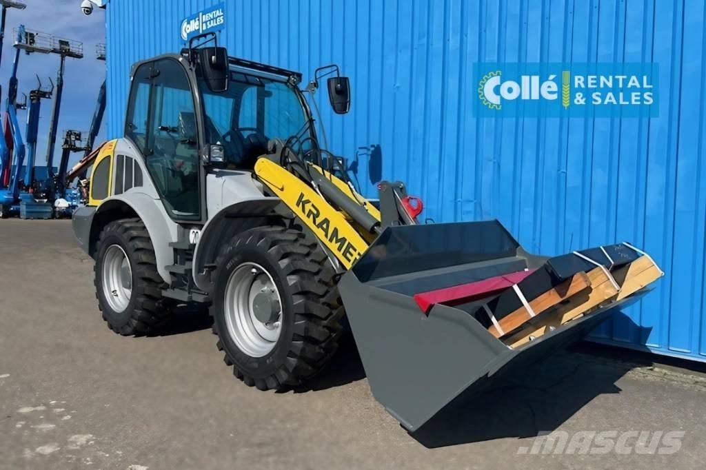 Kramer 8115 | 2023 لوادر بعجل