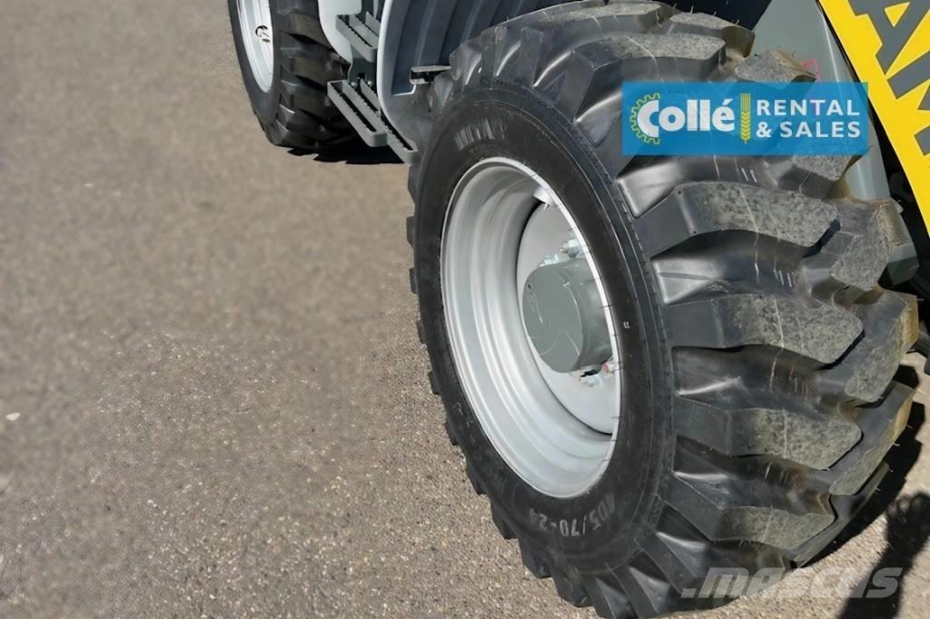 Kramer 8115 | 2023 لوادر بعجل