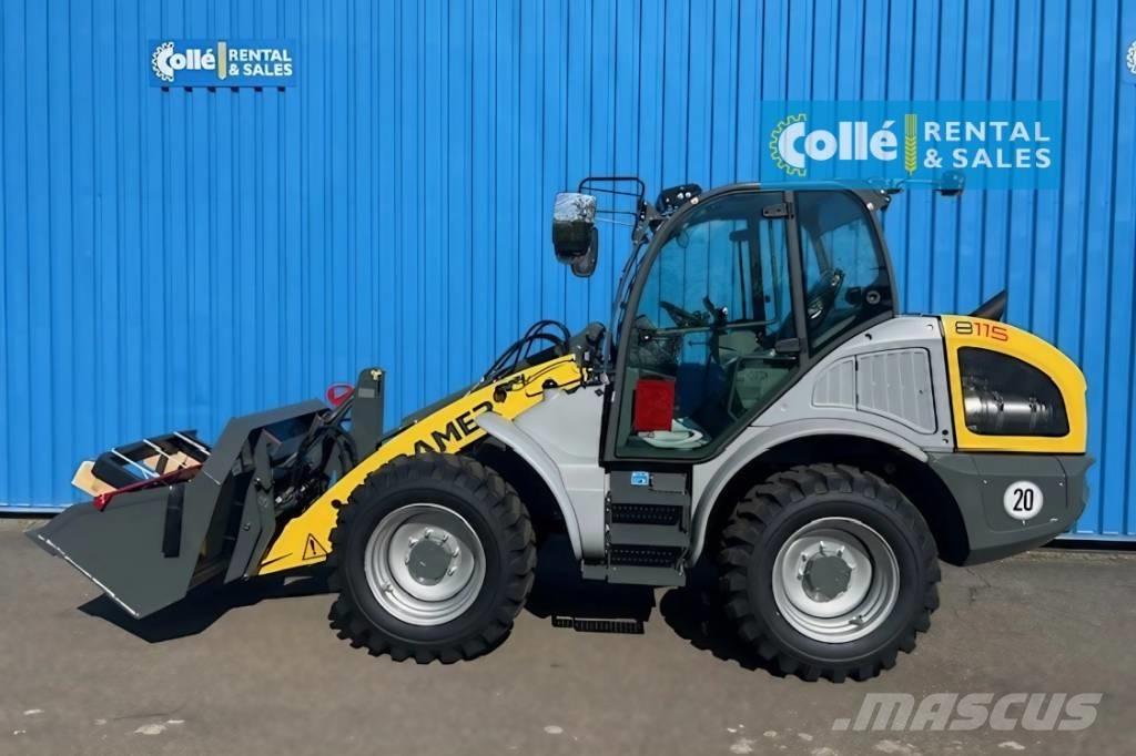 Kramer 8115 | 2023 لوادر بعجل