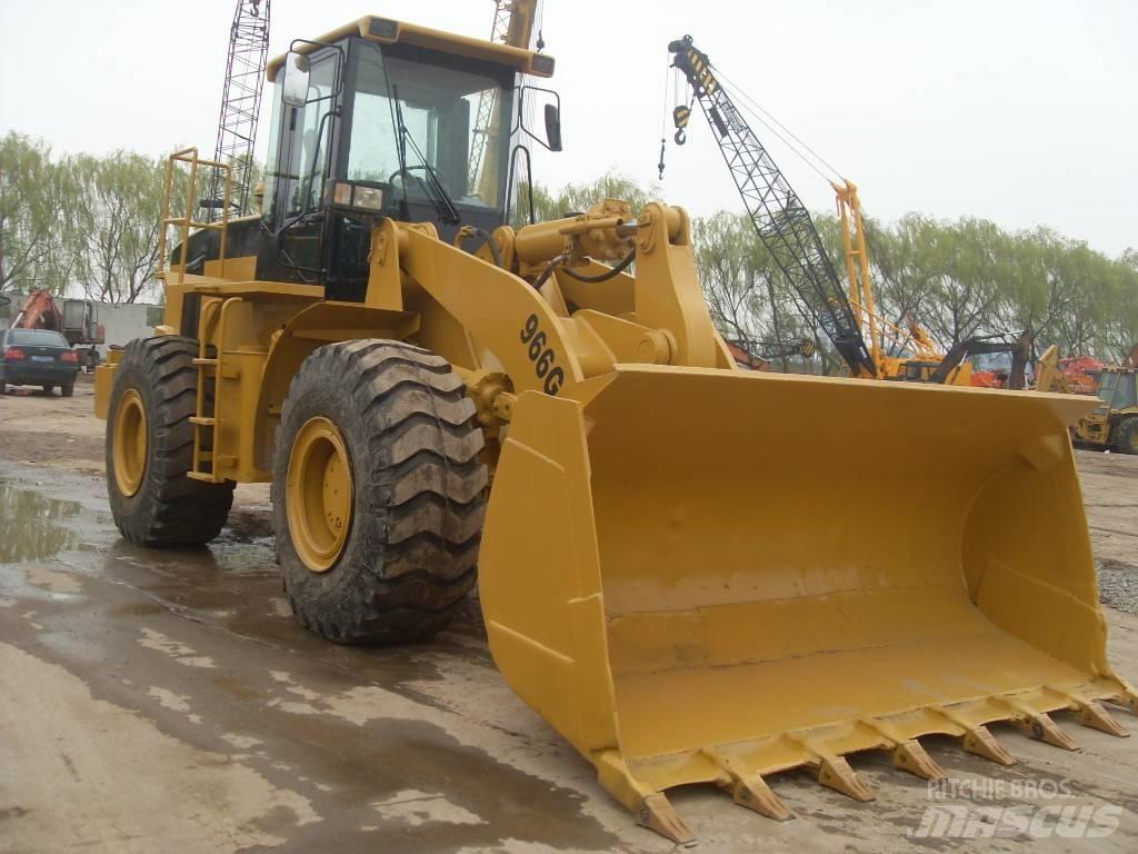CAT 966G لوادر بعجل