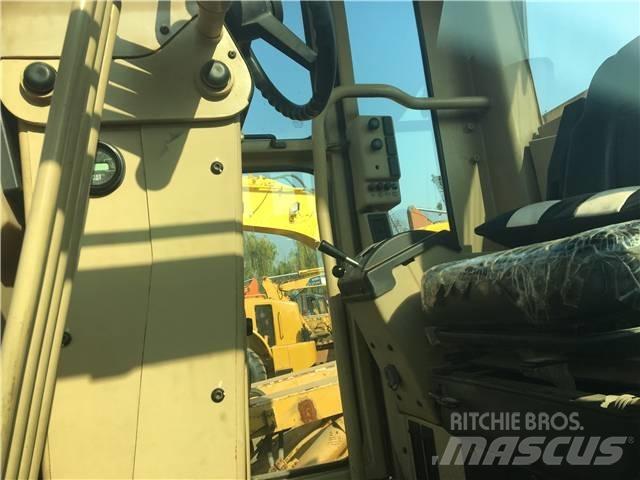 CAT 140K معدات تمهيد الطرق