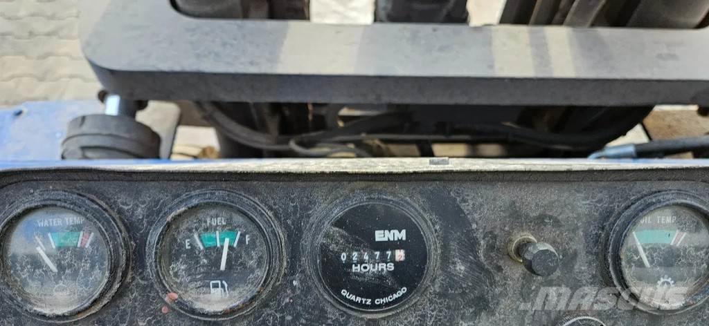 Mitsubishi FD35 شاحنات ذات رافعات شوكية - أخرى