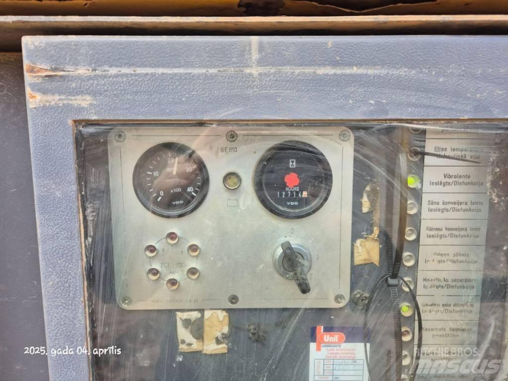 Rubble Master RM 80 الكسارات المتنقلة