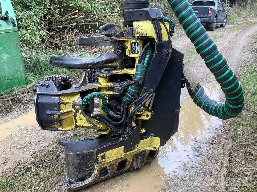 John Deere 1170 E حصادات