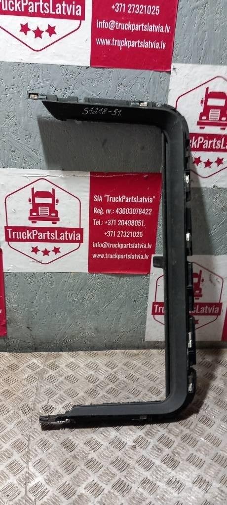 Scania R 440    2051939 كابينة والداخلية