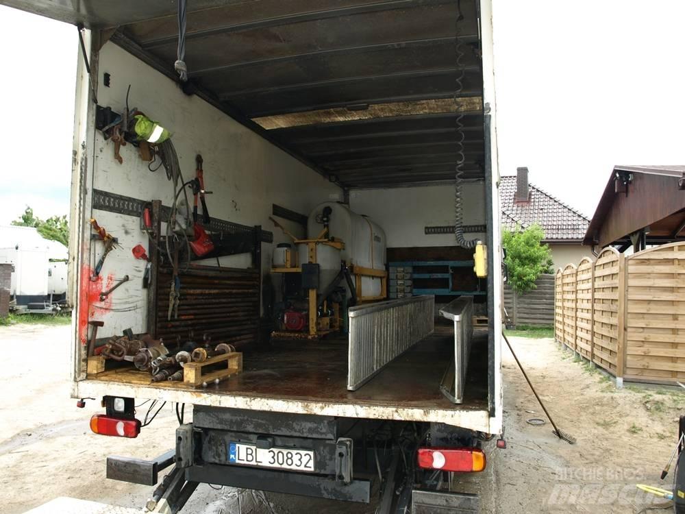 Vermeer D9x13S3 الحفارات الأفقية