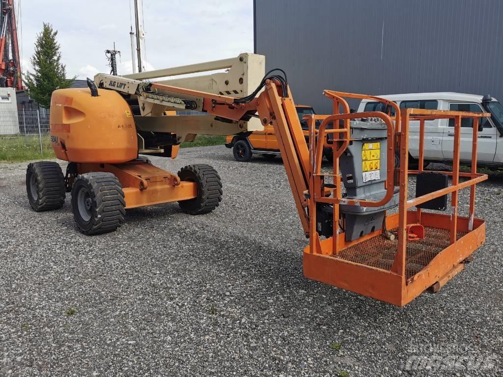 JLG 450 AJ II رافعات سلة مفصلية