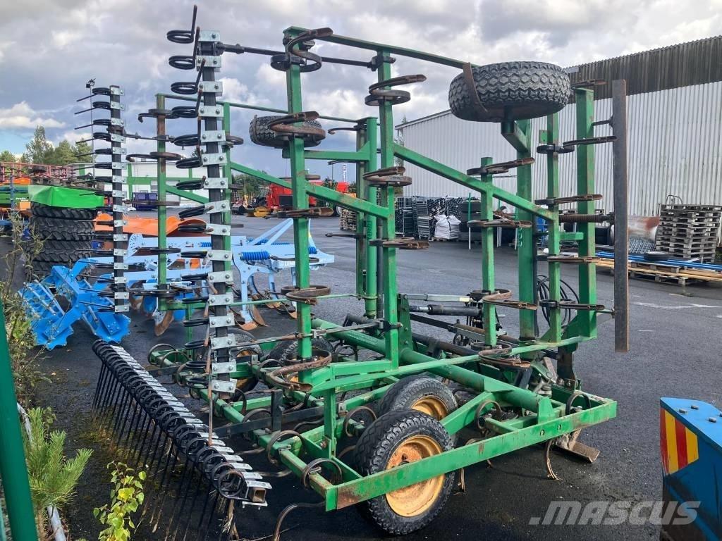 Kronos 580 كاسحات