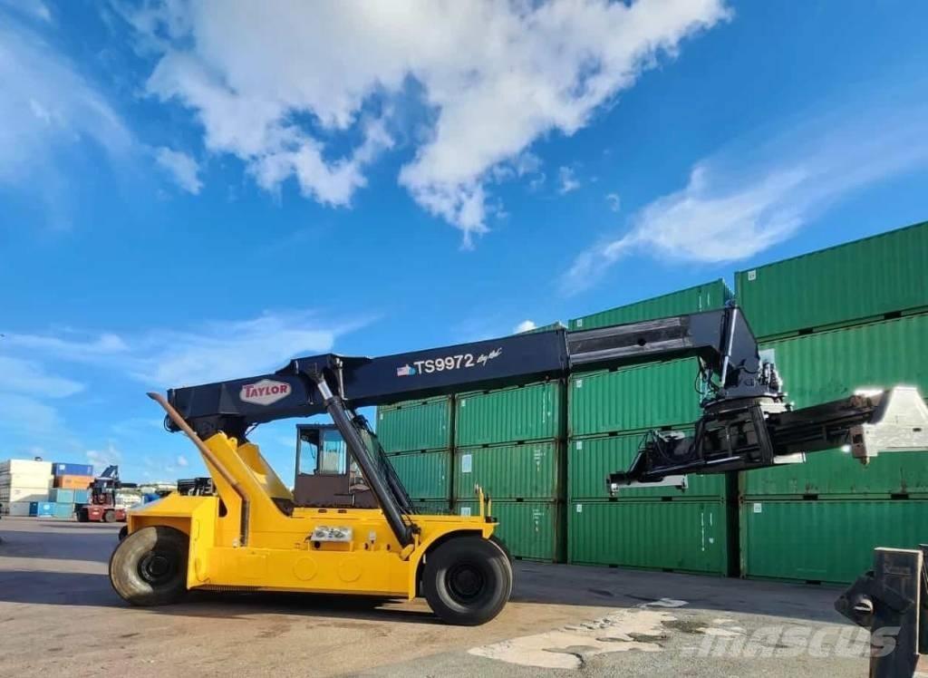 Taylor TS9972 مناولات متداخلة