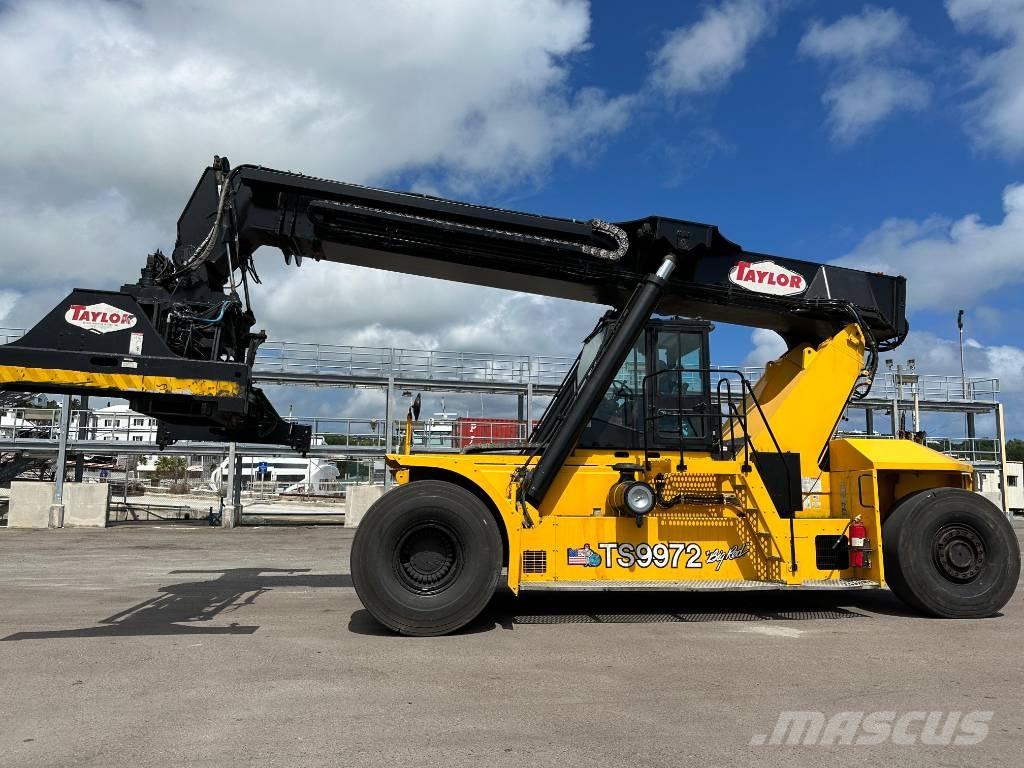 Taylor TS9972 مناولات متداخلة