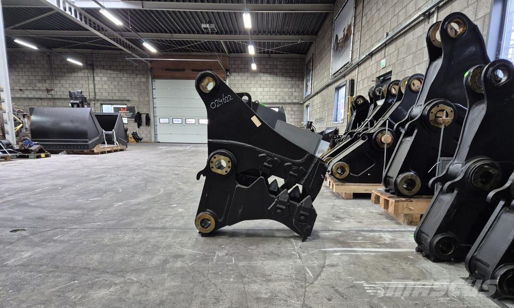  K30/MP15-PP JAW قطاعات