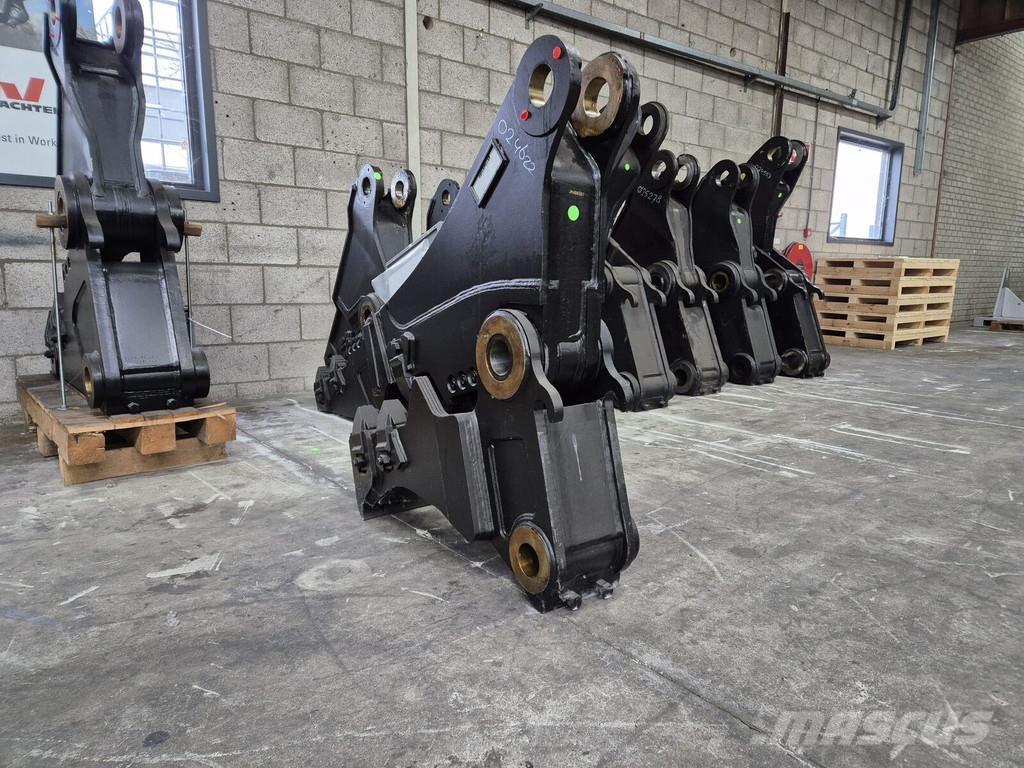  K30/MP15-PP JAW قطاعات