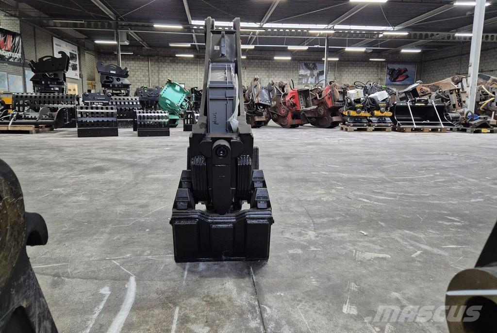  K30/MP15-PP JAW قطاعات