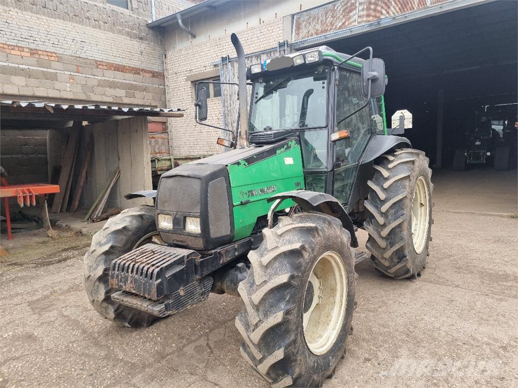 Valtra Valmet 900 الجرارات