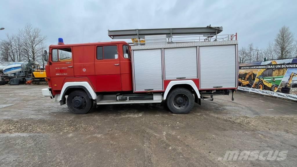 Iveco 120-23 شاحنات حريق