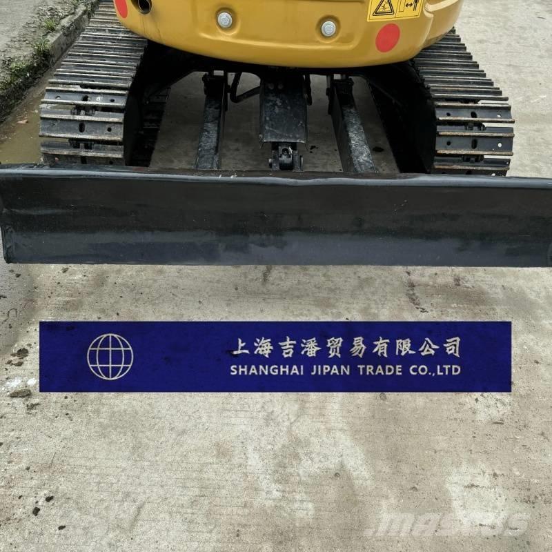 CAT 303.5 E CR حفارات صغيرة أقل من 7 طن (حفارات صغيرة)