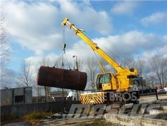 Hidrokon HK 30 18 T2 رافعات صالحة لكل أنواع الطرق