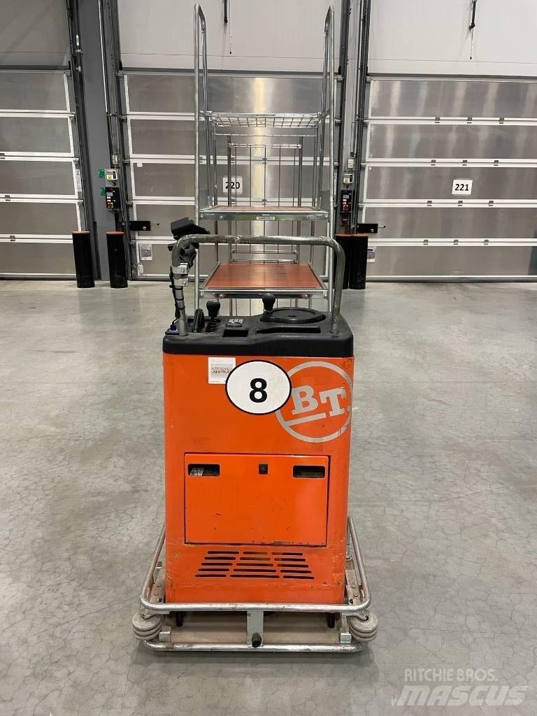 BT 609 AC TT معدات الرفع عالي المستوى