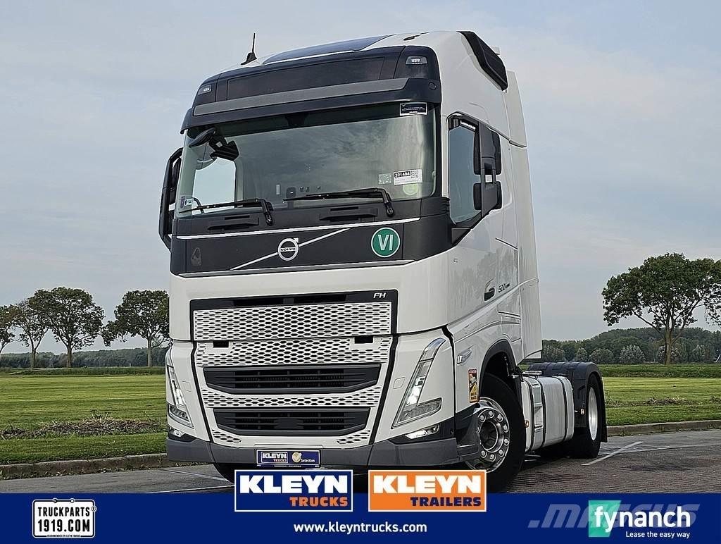 Volvo FH 500 XL وحدات الجر