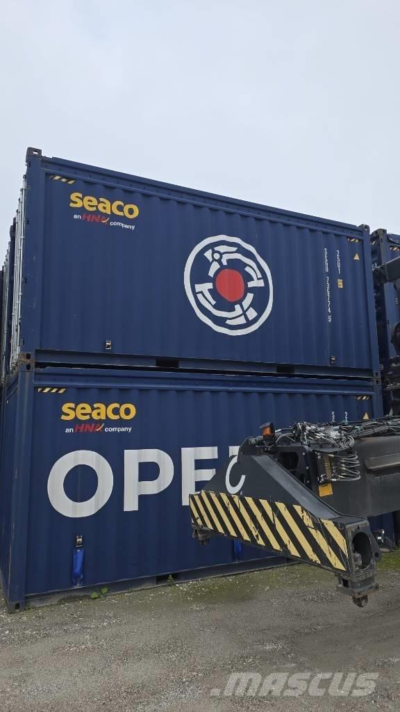  Seaco CX19-21GESK حاويات شحن