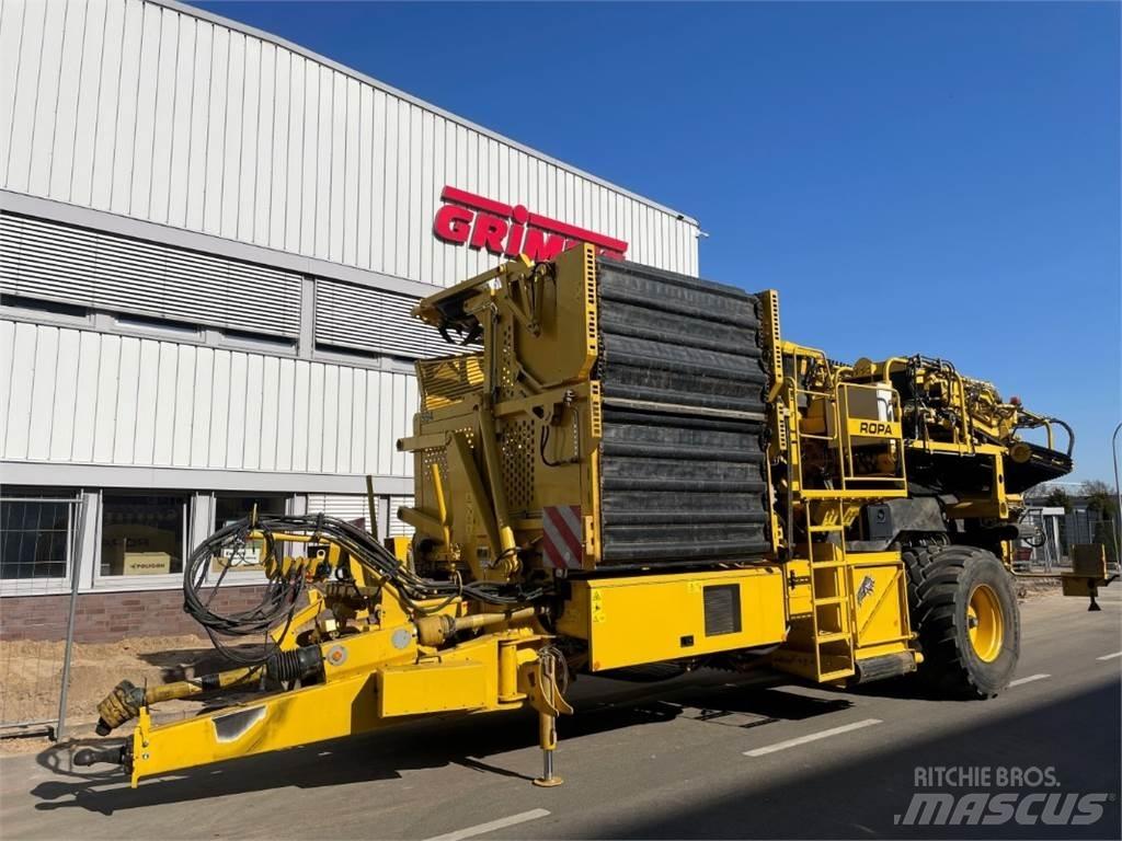 Ropa KEILER 2 حفارات وحصادات البطاطس
