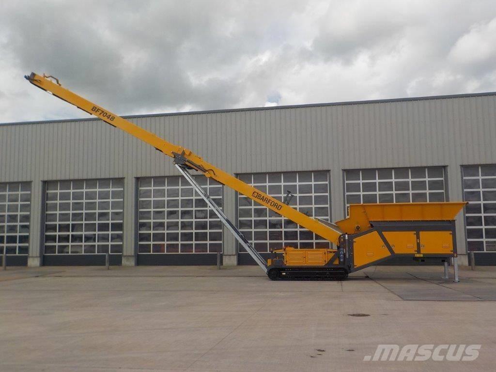 Barford BF7048M سيور نقالة