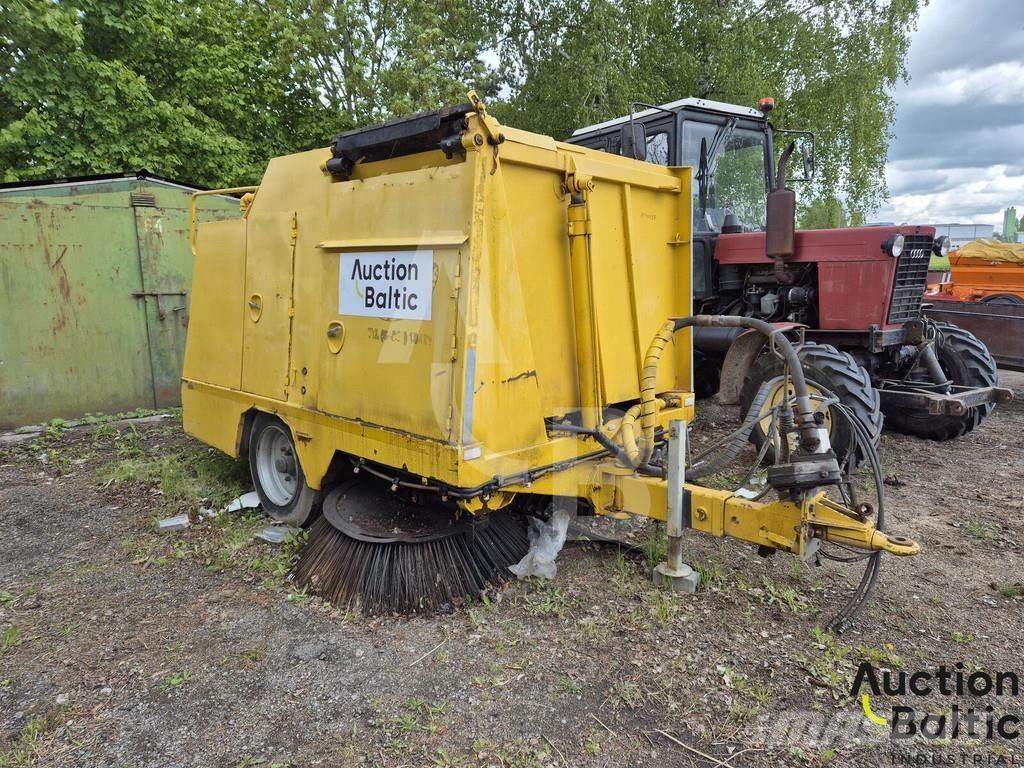 Broddway 1900 كناسات