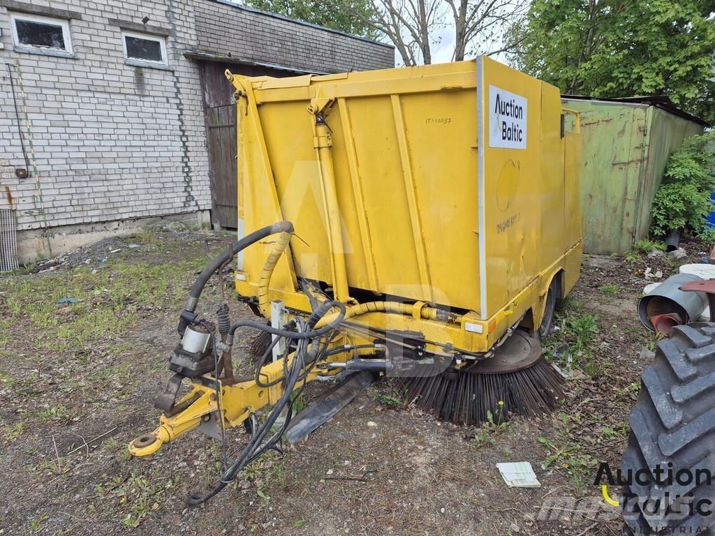 Broddway 1900 كناسات