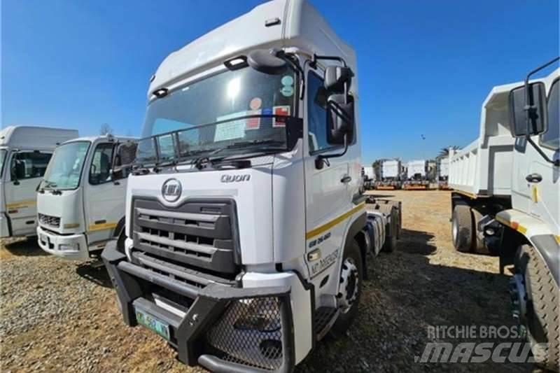 UD TRUCKS QUON شاحنات أخرى