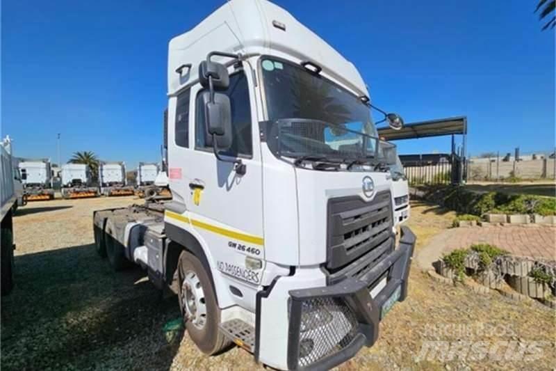 UD TRUCKS QUON شاحنات أخرى